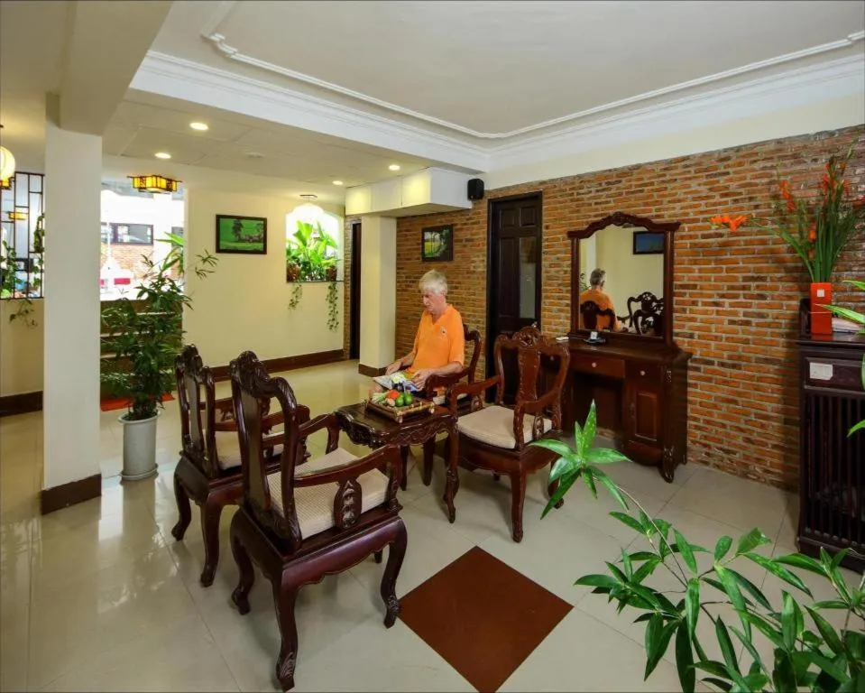 Hoi An Lantern Hotel