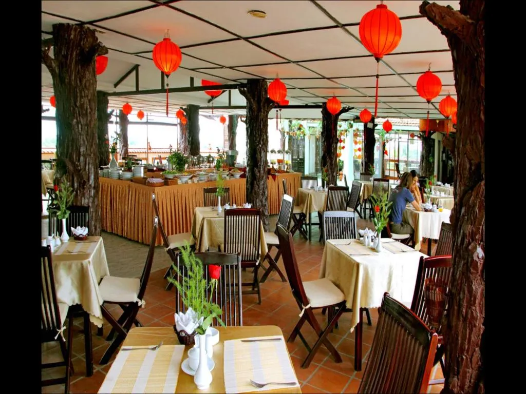 Hoi An Lantern Hotel