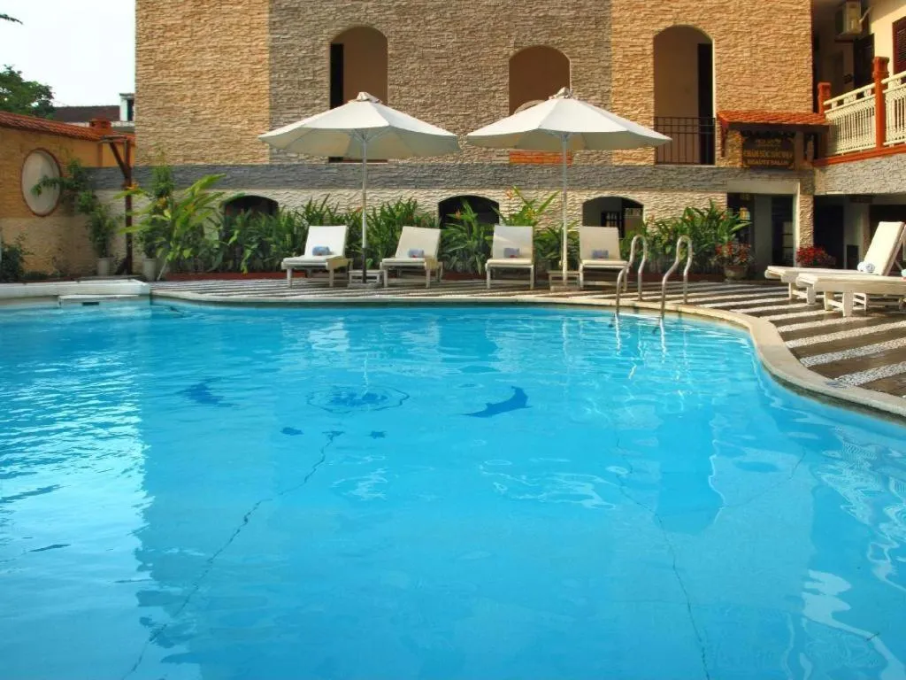 Hoi An Lantern Hotel