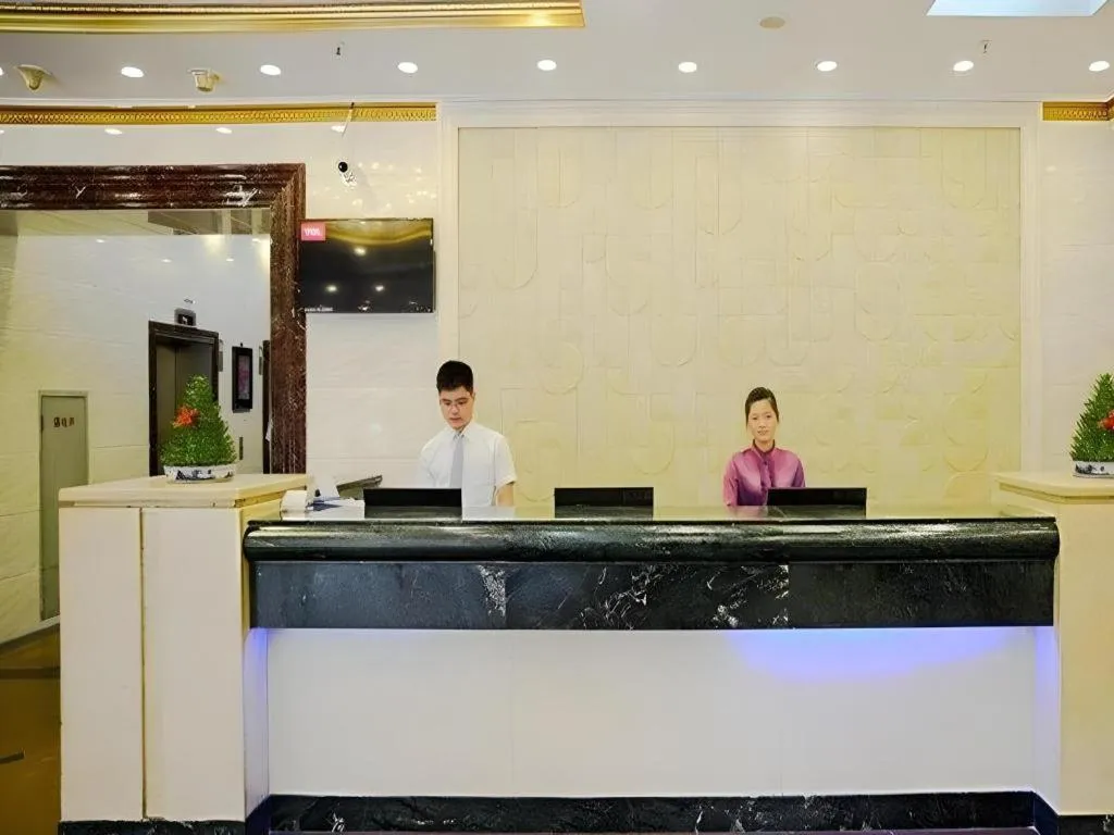 Sun Island Holiday Hotel