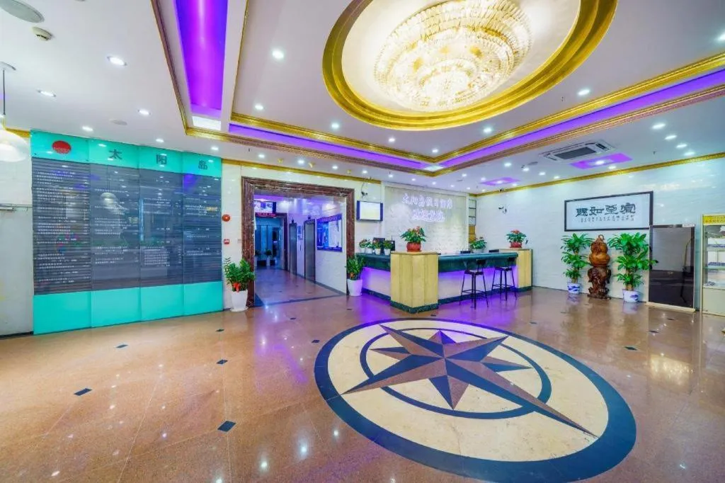 Sun Island Holiday Hotel