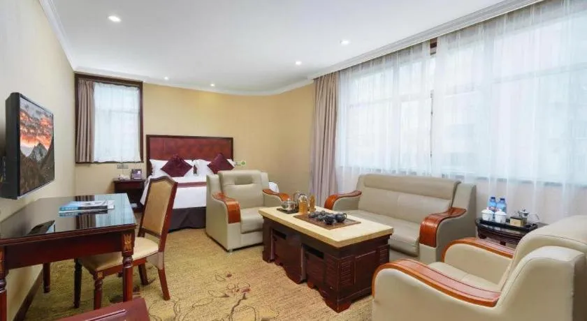 Sun Island Holiday Hotel