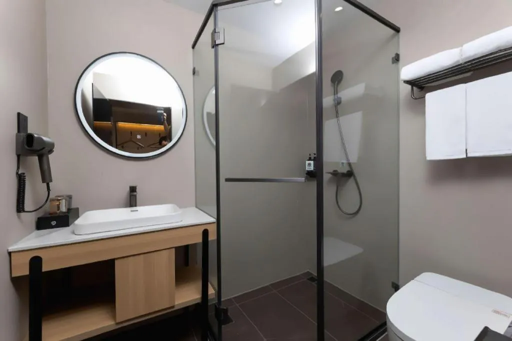 GreenTree Inn Suzhou Wuzhong