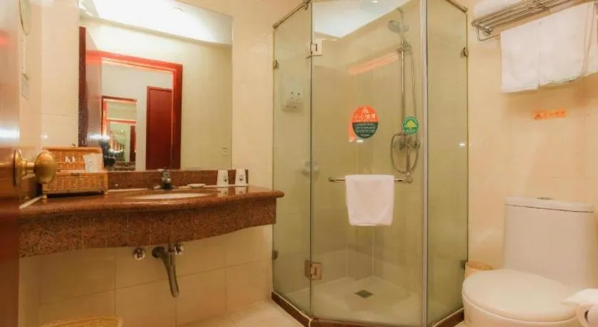 GreenTree Inn Suzhou Wuzhong