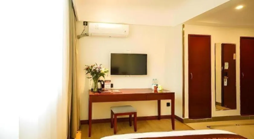 GreenTree Inn Suzhou Wuzhong