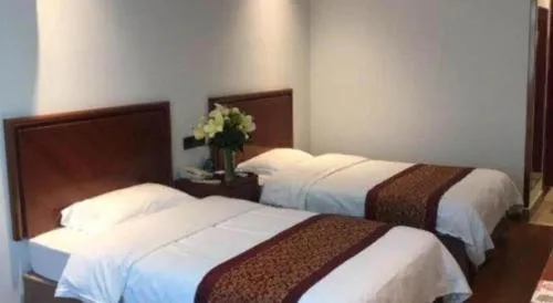 GreenTree Inn Suzhou Wuzhong