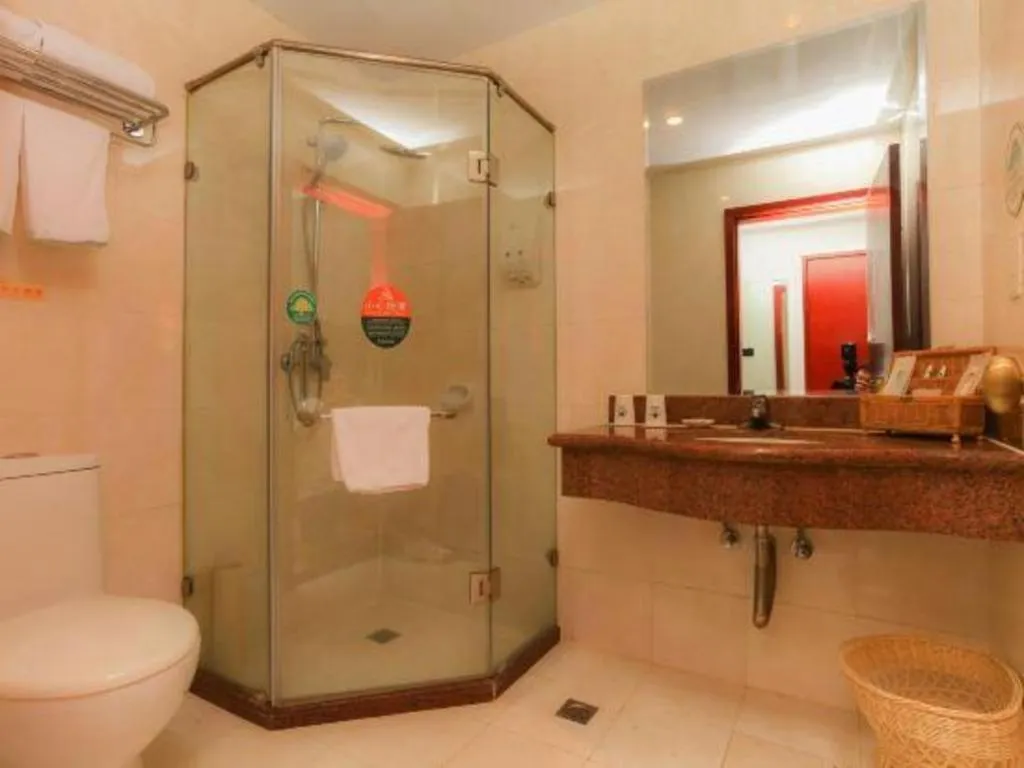 GreenTree Inn Suzhou Wuzhong