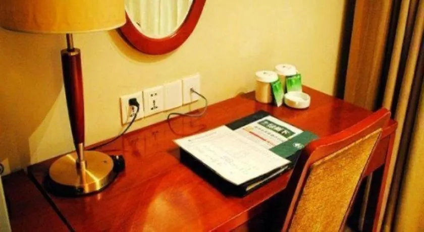 GreenTree Inn Suzhou Wuzhong