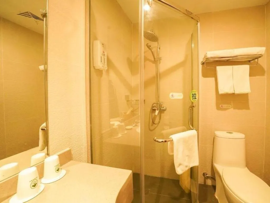 GreenTree Inn Suzhou Wuzhong