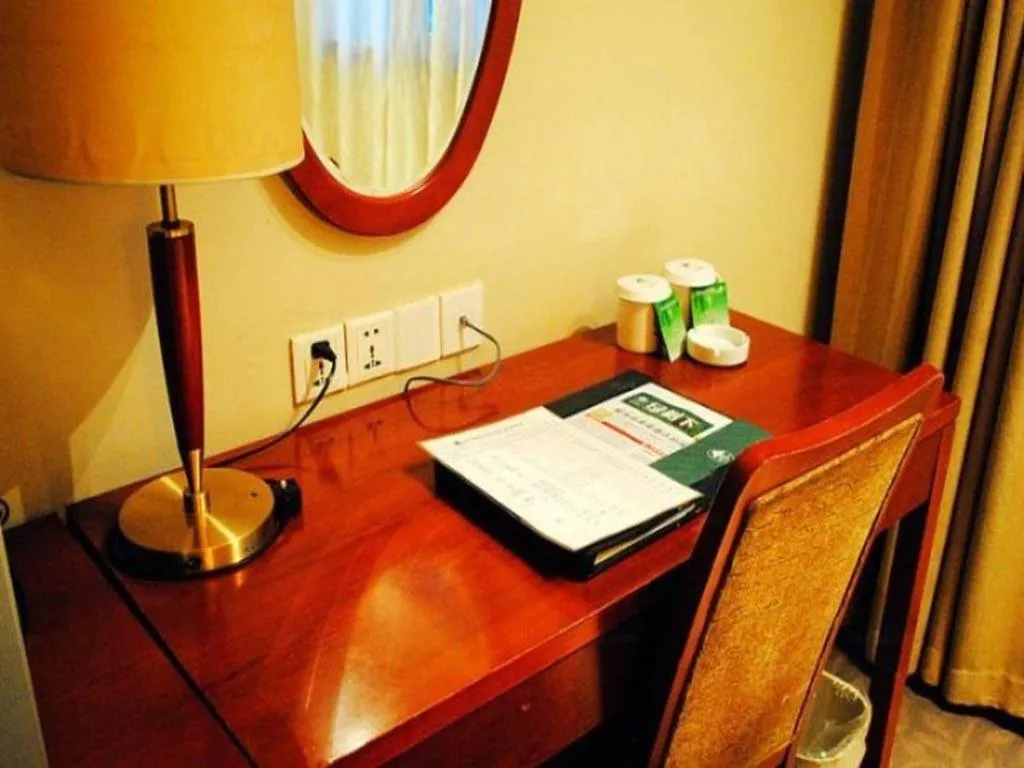 GreenTree Inn Suzhou Wuzhong