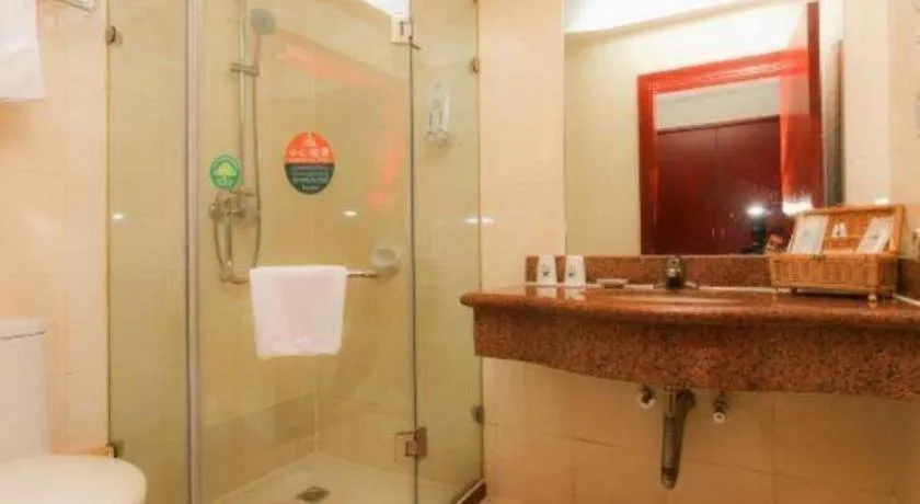 GreenTree Inn Suzhou Wuzhong