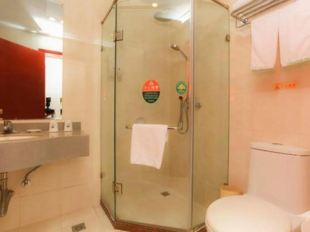 GreenTree Inn Suzhou Wuzhong