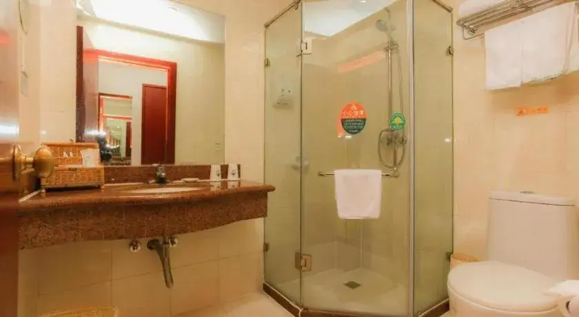 GreenTree Inn Suzhou Wuzhong GreenTree Inn Suzhou Wuzhong