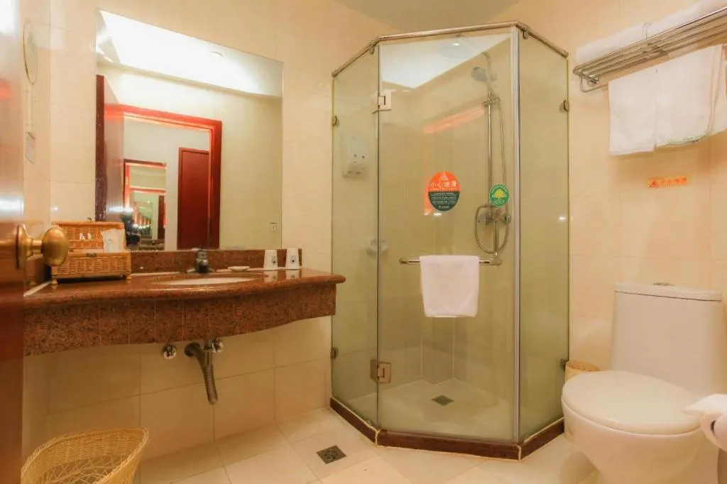 GreenTree Inn Suzhou Wuzhong