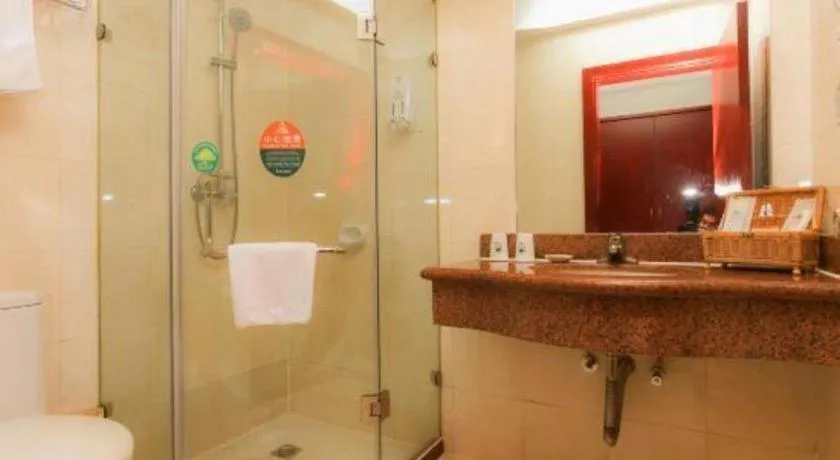 GreenTree Inn Suzhou Wuzhong