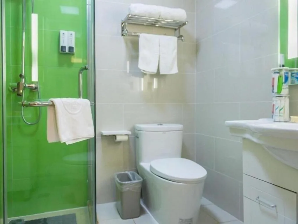 GreenTree Inn Beijing Dongcheng District Wangfujin South Luogu Lane Houhai Express Hotel