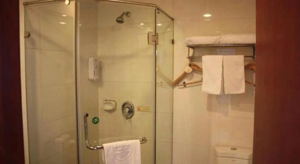 GreenTree Inn Beijing Dongcheng District Wangfujin South Luogu Lane Houhai Express Hotel