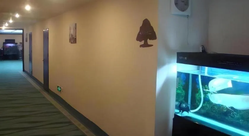 GreenTree Inn Beijing Dongcheng District Wangfujin South Luogu Lane Houhai Express Hotel