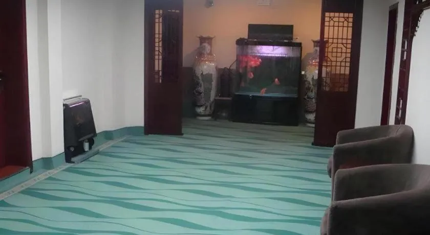 GreenTree Inn Beijing Dongcheng District Wangfujin South Luogu Lane Houhai Express Hotel