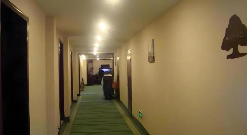 GreenTree Inn Beijing Dongcheng District Wangfujin South Luogu Lane Houhai Express Hotel