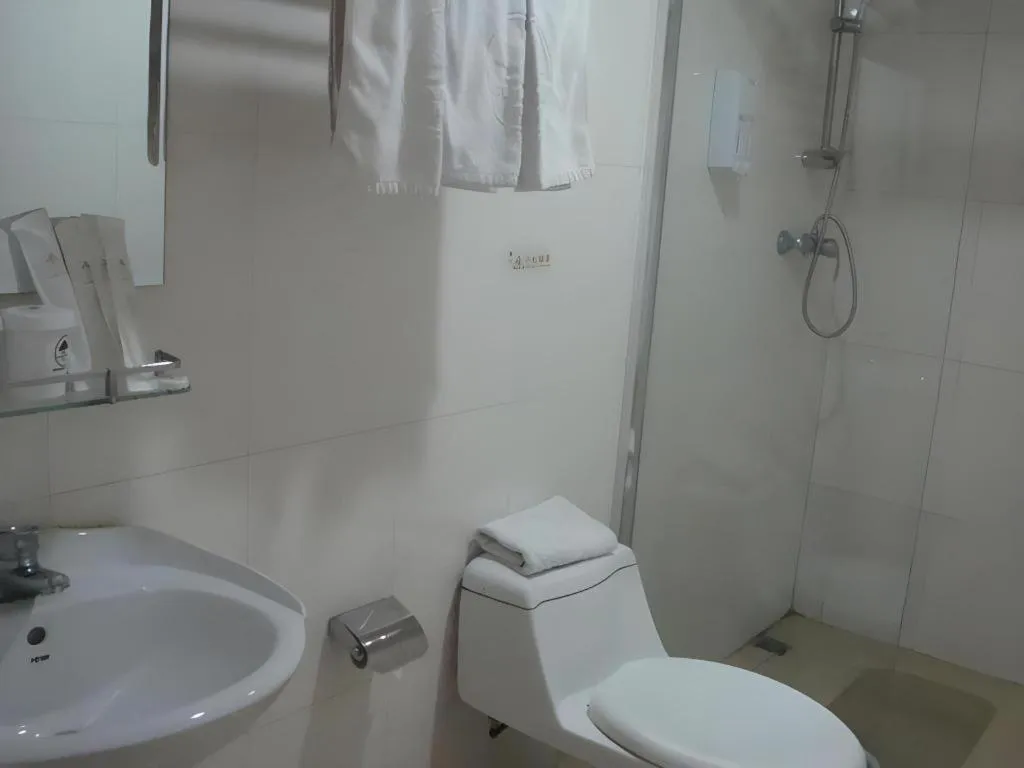 GreenTree Inn Beijing Dongcheng District Wangfujin South Luogu Lane Houhai Express Hotel