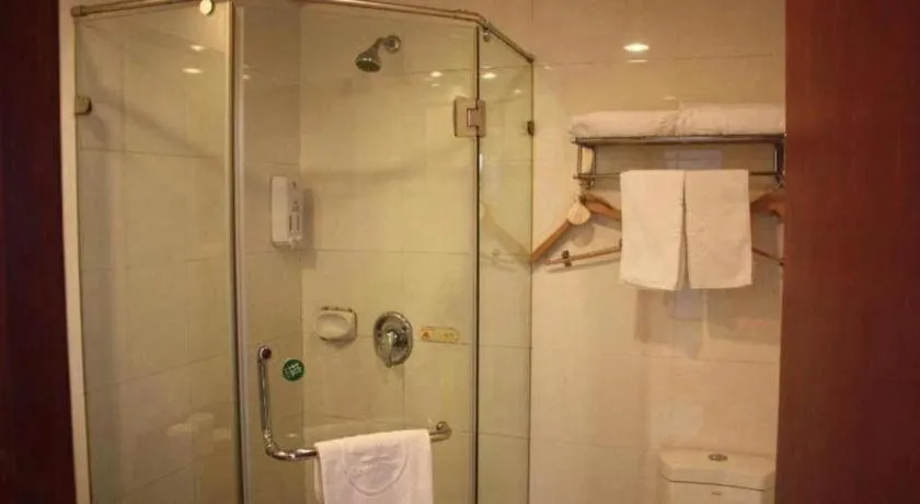 GreenTree Inn Beijing Dongcheng District Wangfujin South Luogu Lane Houhai Express Hotel