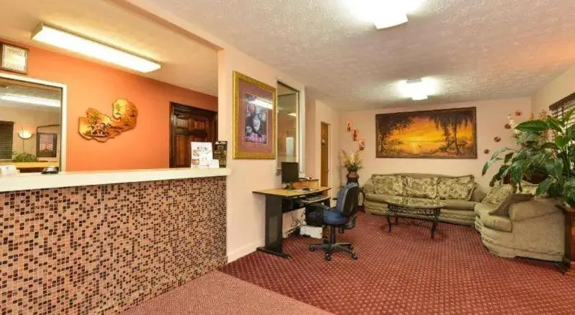 Americas Best Value Inn Heflin Americas Best Value Inn Heflin