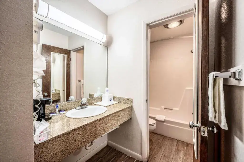 Americas Best Value Inn Heflin Americas Best Value Inn Heflin