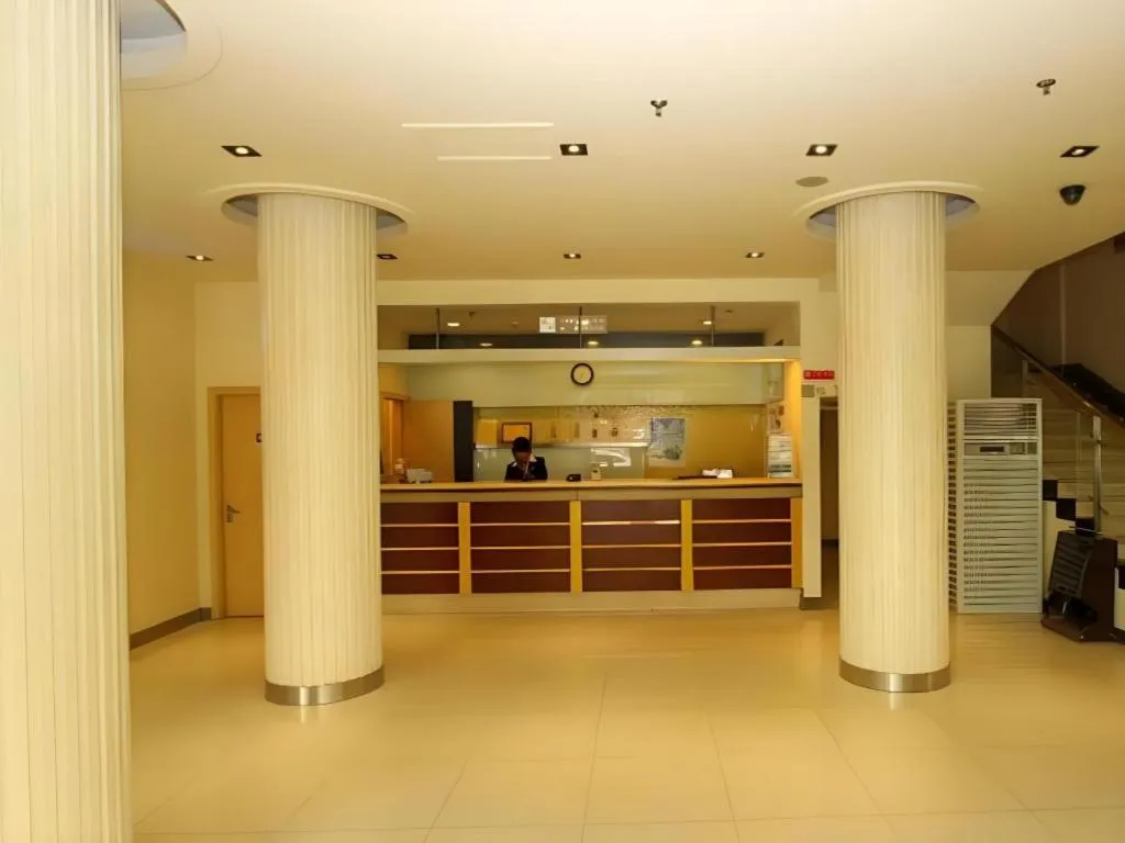 Jinjiang Inn (Hankou Railway Station)