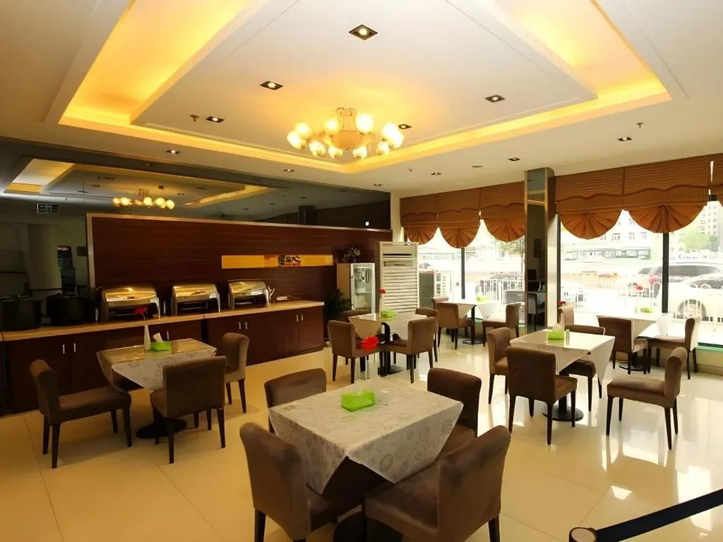 Jinjiang Inn (Hankou Railway Station)