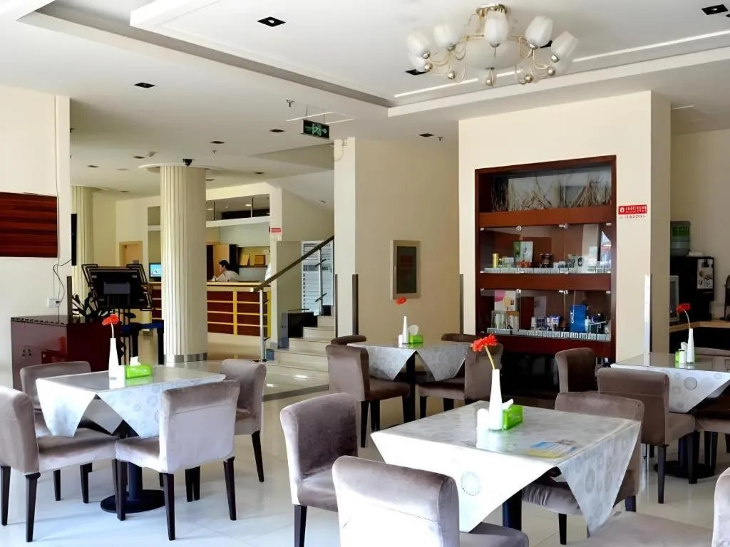 Jinjiang Inn (Hankou Railway Station)