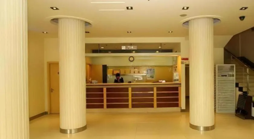 Jinjiang Inn (Hankou Railway Station)