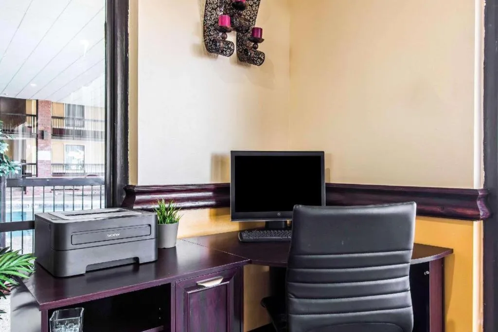 Quality Inn Duncan HWY 81