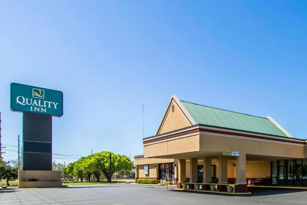 Quality Inn Duncan HWY 81