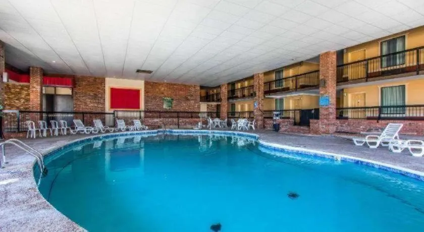 Quality Inn Duncan HWY 81