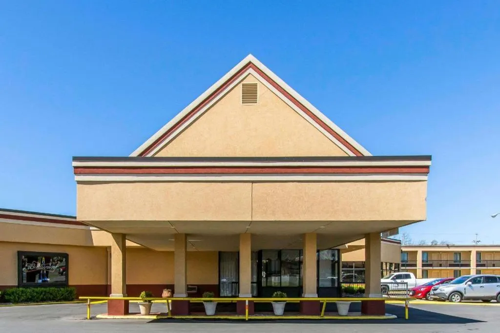 Quality Inn Duncan HWY 81