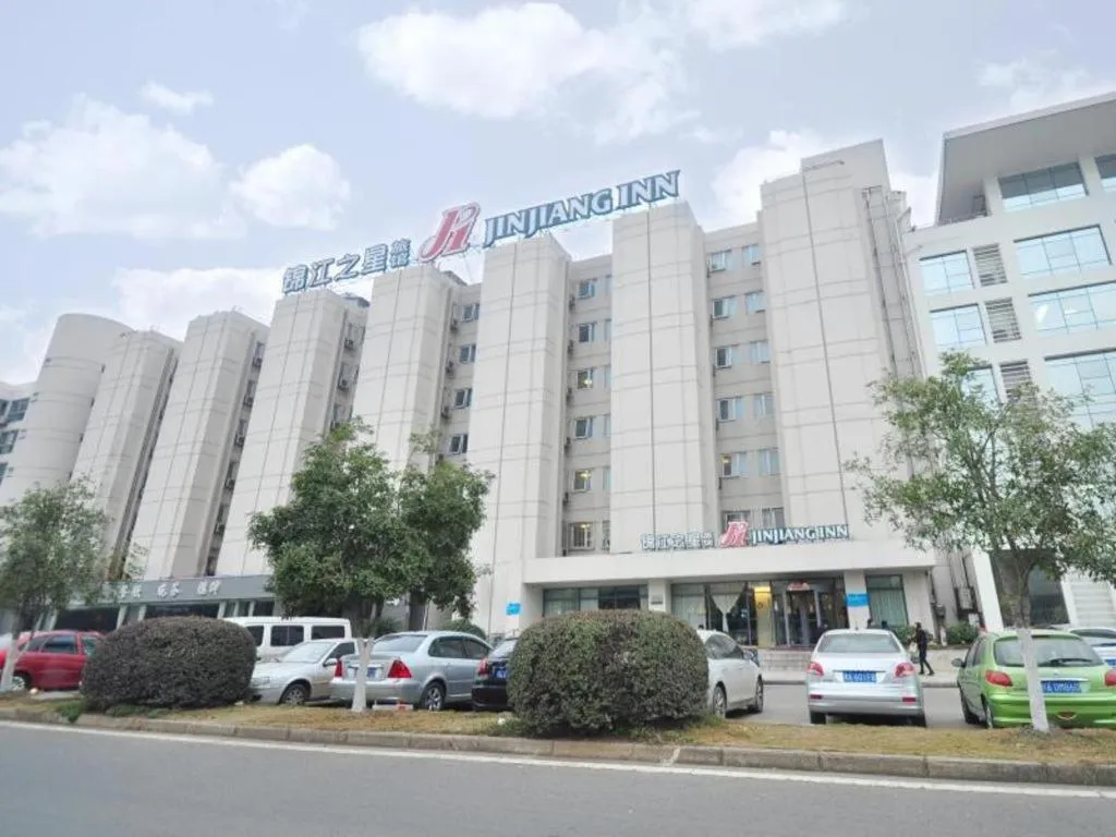 Jinjiang Inn Wuhan Dunkou Sports Center Dongfeng Company Metro Station
