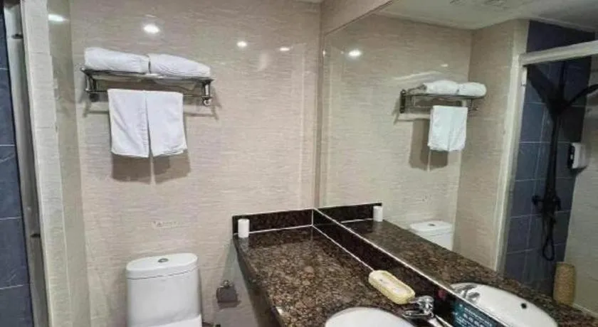 GreenTree Inn Hotel - Nantong Hongming Plaza