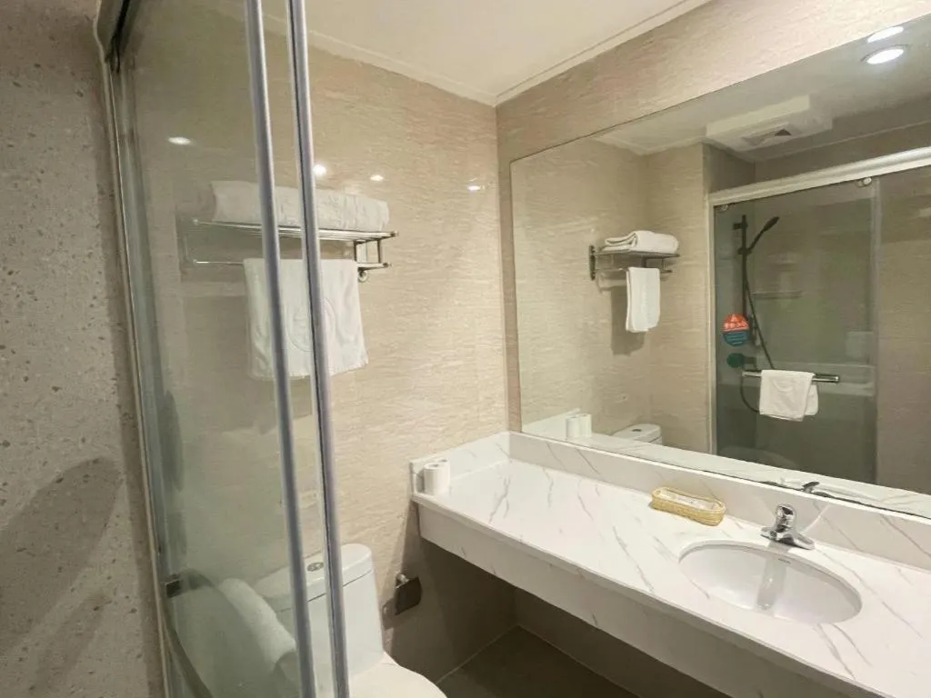 GreenTree Inn Hotel - Nantong Hongming Plaza