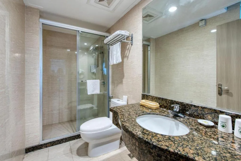GreenTree Inn Hotel - Nantong Hongming Plaza