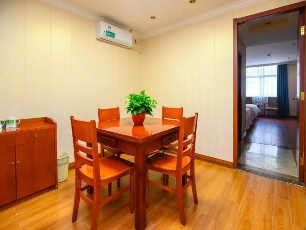 GreenTree Inn Hotel - Nantong Hongming Plaza
