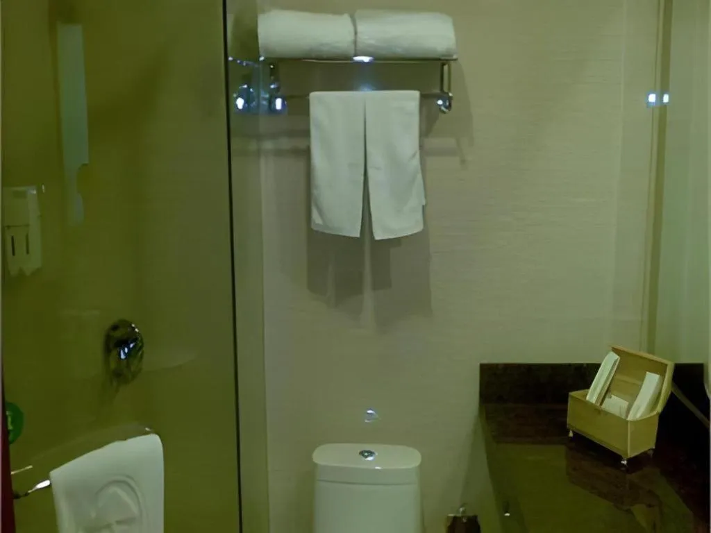 GreenTree Inn Hotel - Nantong Hongming Plaza