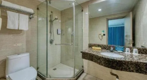 GreenTree Inn Hotel - Nantong Hongming Plaza