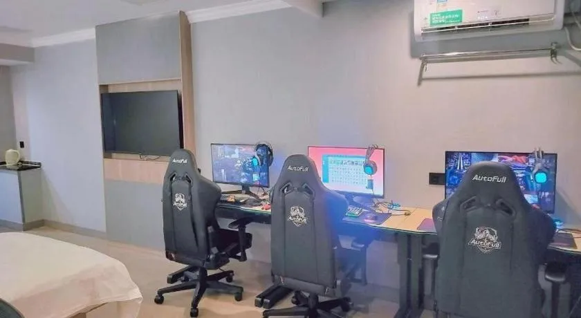 GreenTree Inn Hotel - Nantong Hongming Plaza