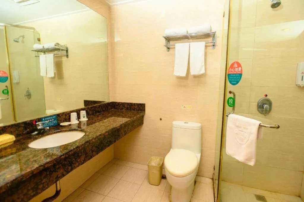 GreenTree Inn Hotel - Nantong Hongming Plaza