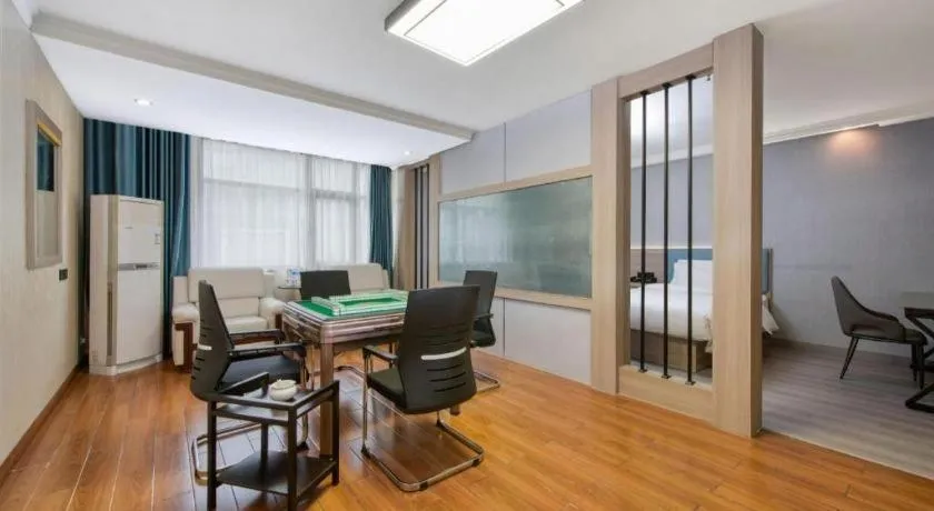 GreenTree Inn Hotel - Nantong Hongming Plaza