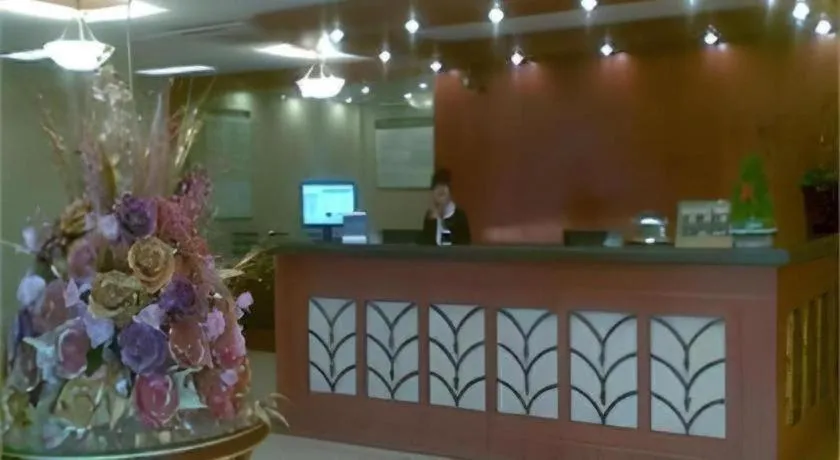 GreenTree Inn Hotel - Nantong Hongming Plaza