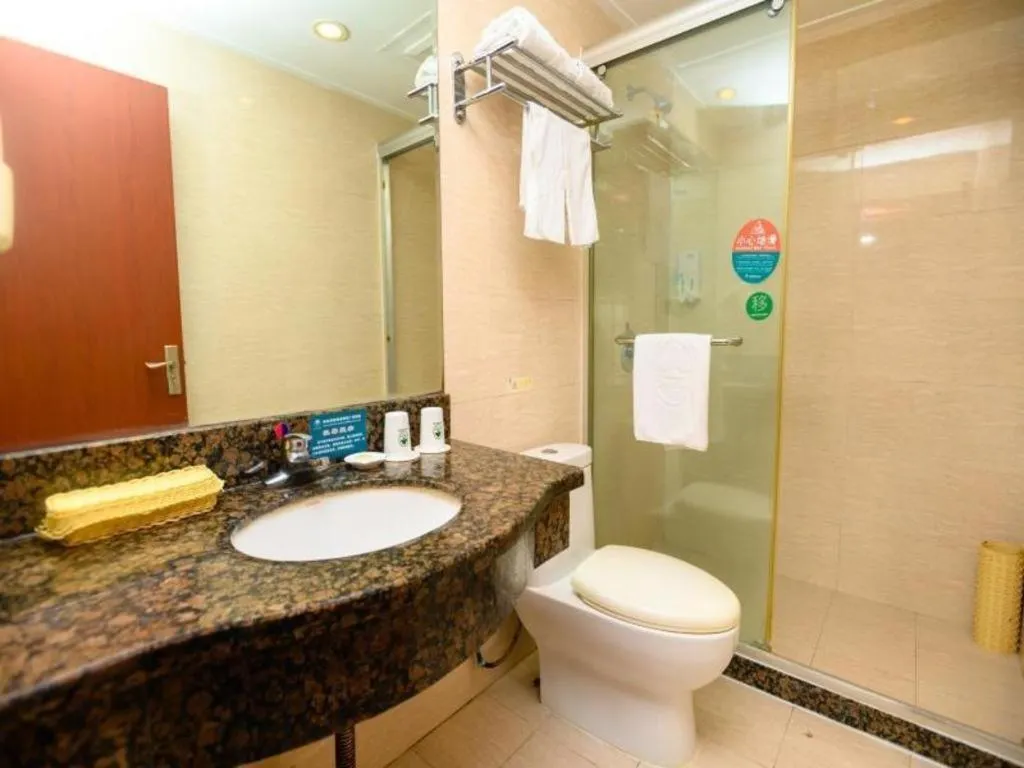 GreenTree Inn Hotel - Nantong Hongming Plaza