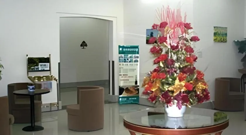 GreenTree Inn YiZheng Zhenzhou East Road