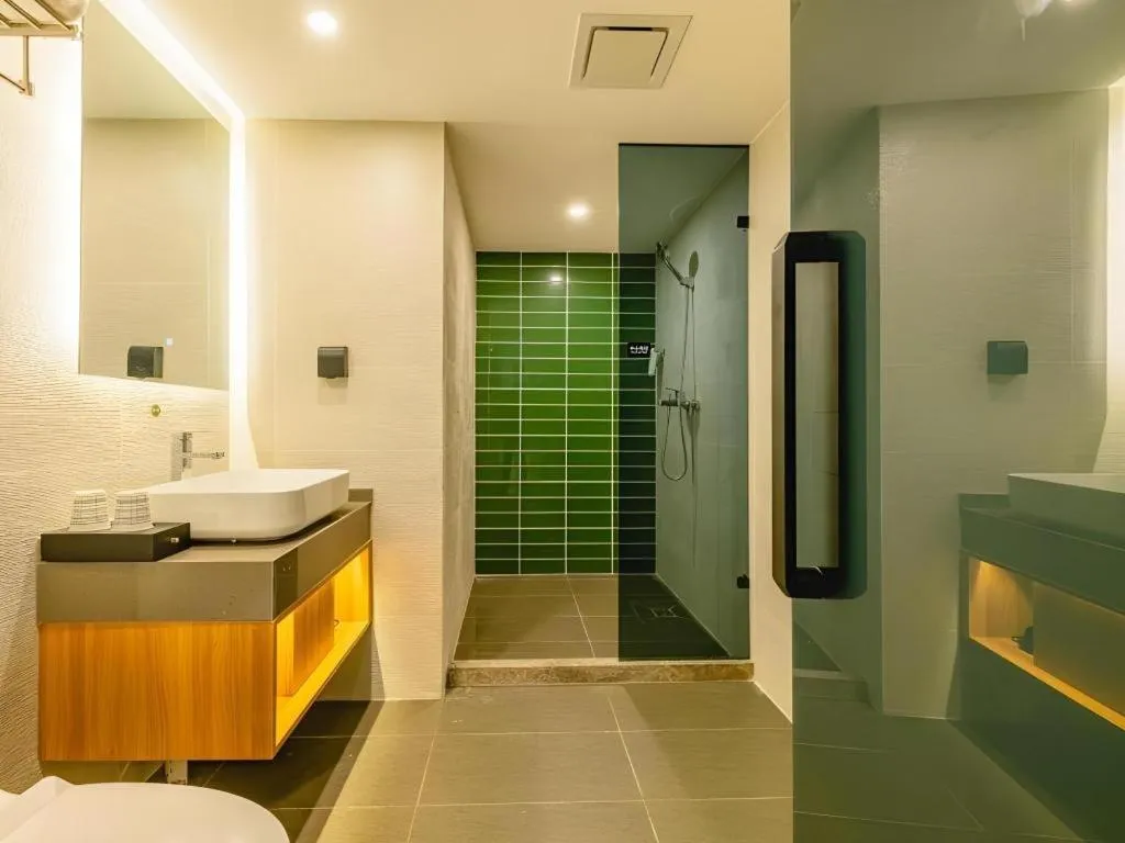 GreenTree Inn Shanghai Xupu Bridge Hotel